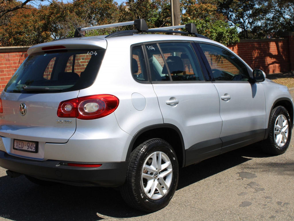 VOLKSWAGEN TIGUAN 103 TDI 5NC MY09
