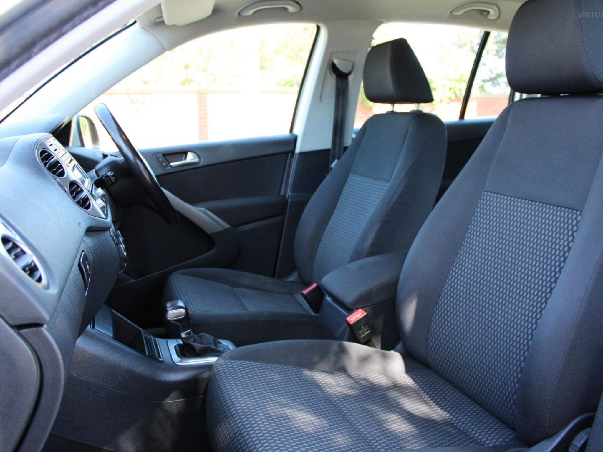 VOLKSWAGEN TIGUAN 103 TDI 5NC MY09