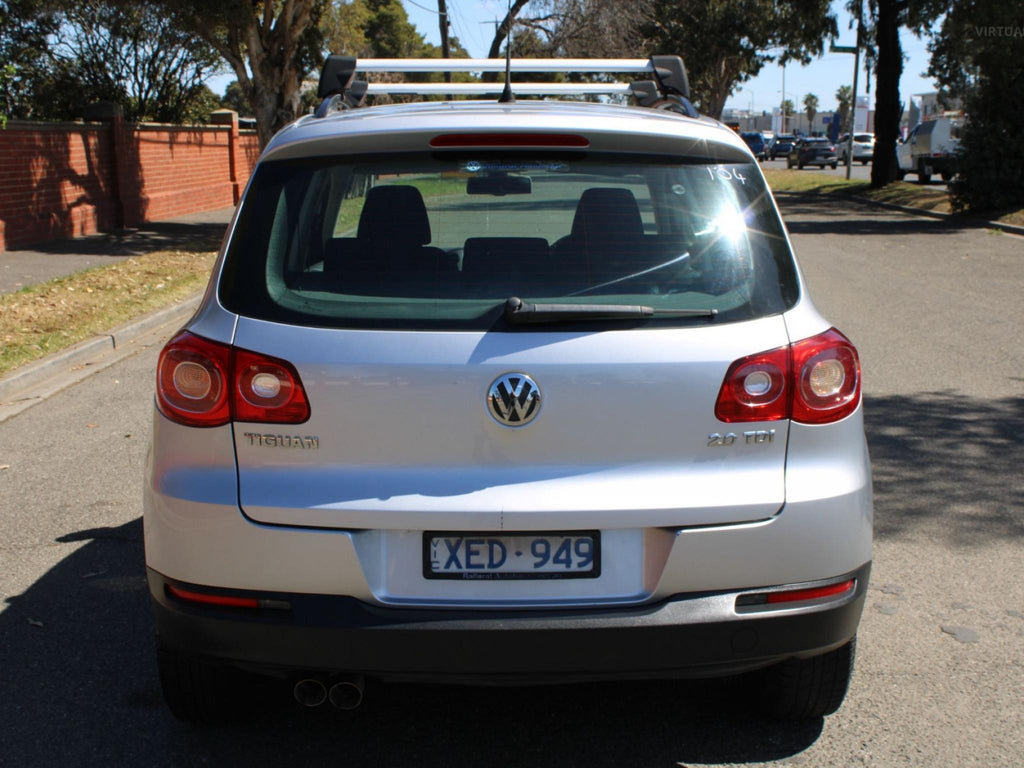 VOLKSWAGEN TIGUAN 103 TDI 5NC MY09
