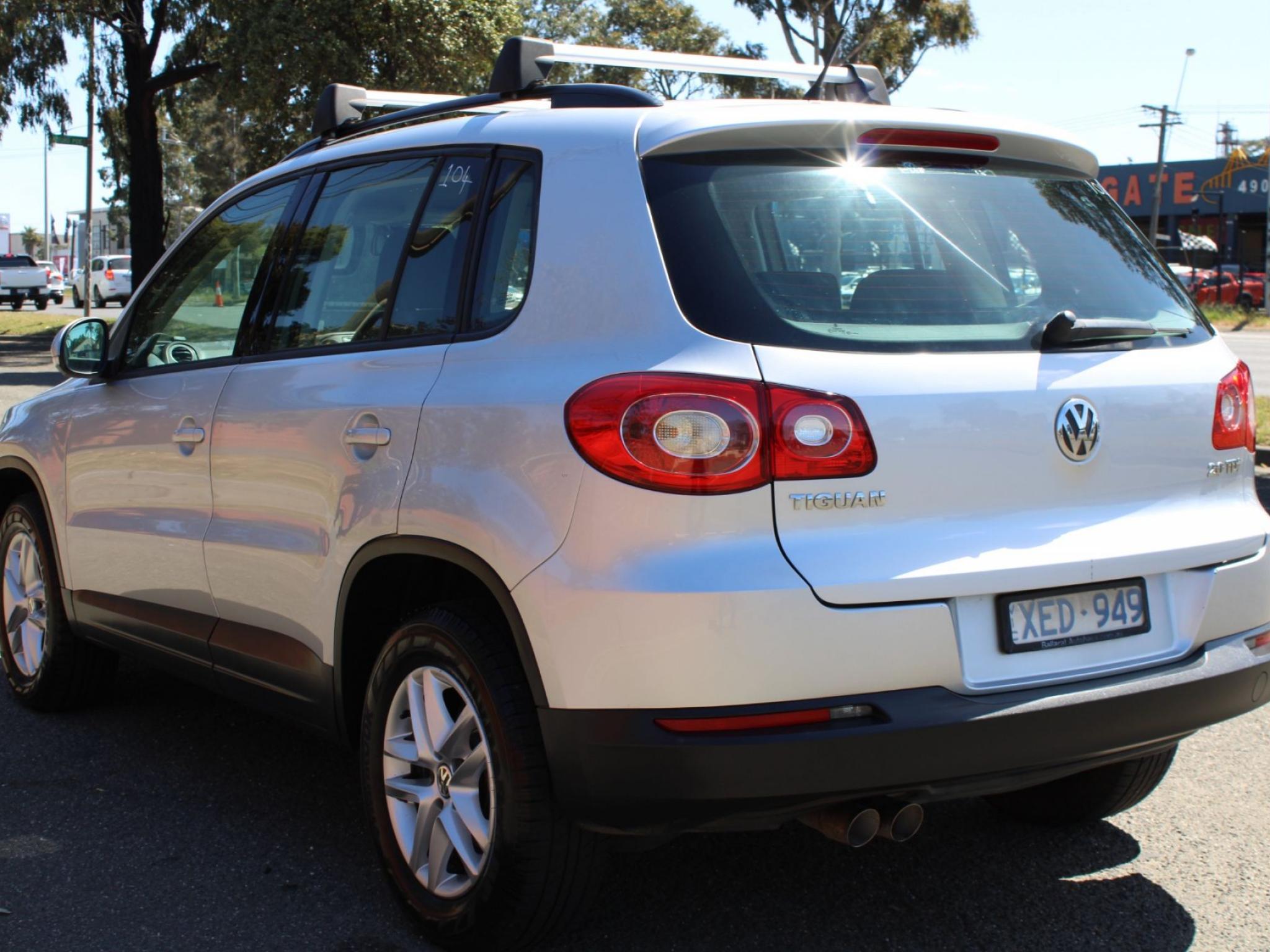 VOLKSWAGEN TIGUAN 103 TDI 5NC MY09