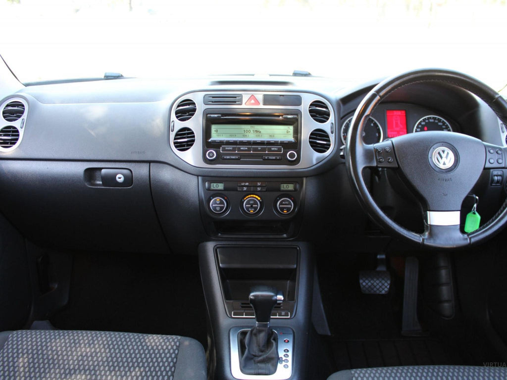 VOLKSWAGEN TIGUAN 103 TDI 5NC MY09