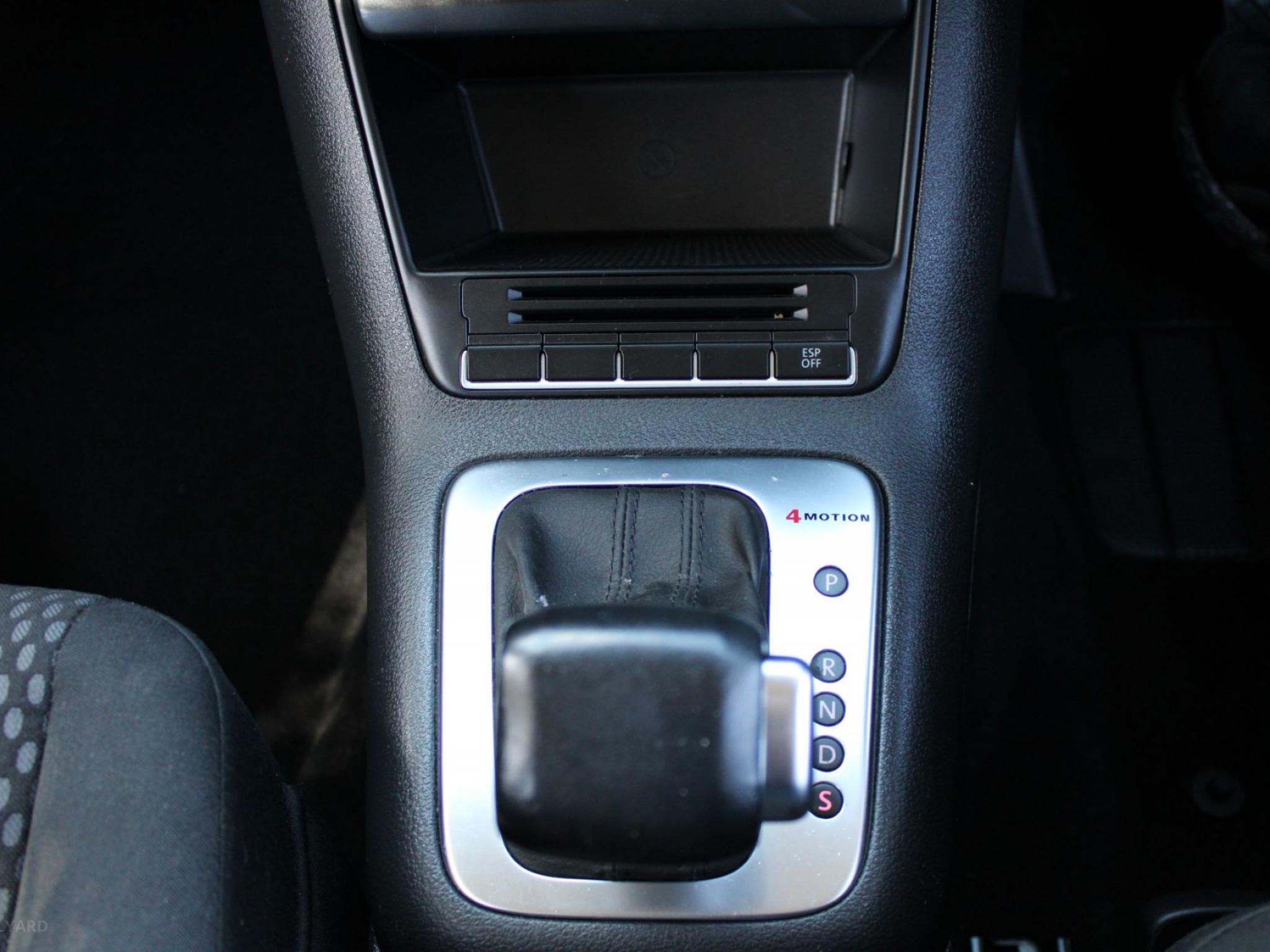 VOLKSWAGEN TIGUAN 103 TDI 5NC MY09