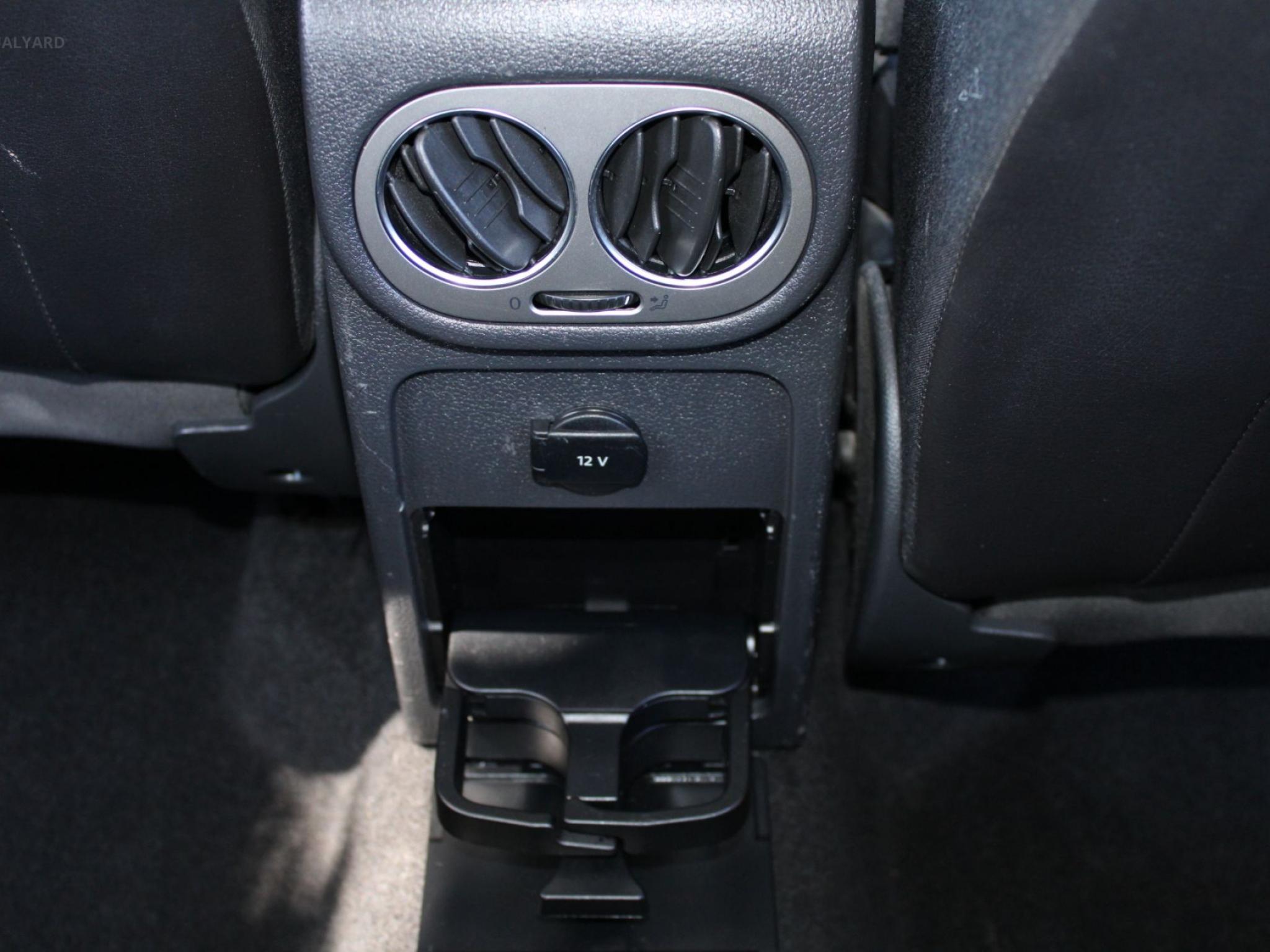 VOLKSWAGEN TIGUAN 103 TDI 5NC MY09