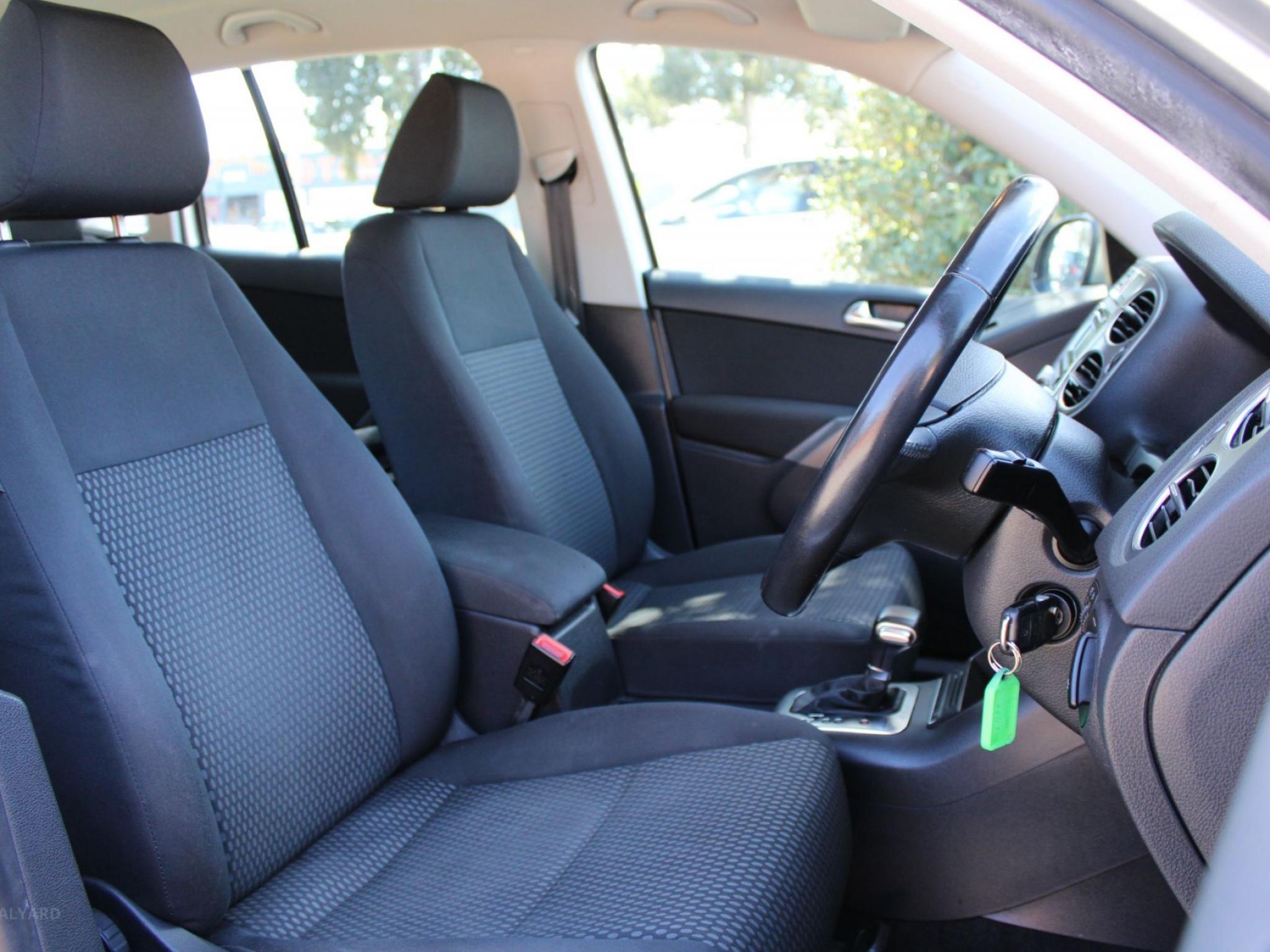 VOLKSWAGEN TIGUAN 103 TDI 5NC MY09
