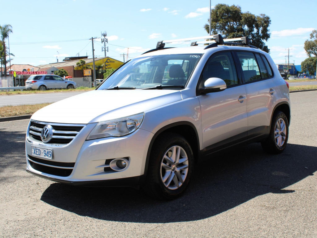 VOLKSWAGEN TIGUAN 103 TDI 5NC MY09
