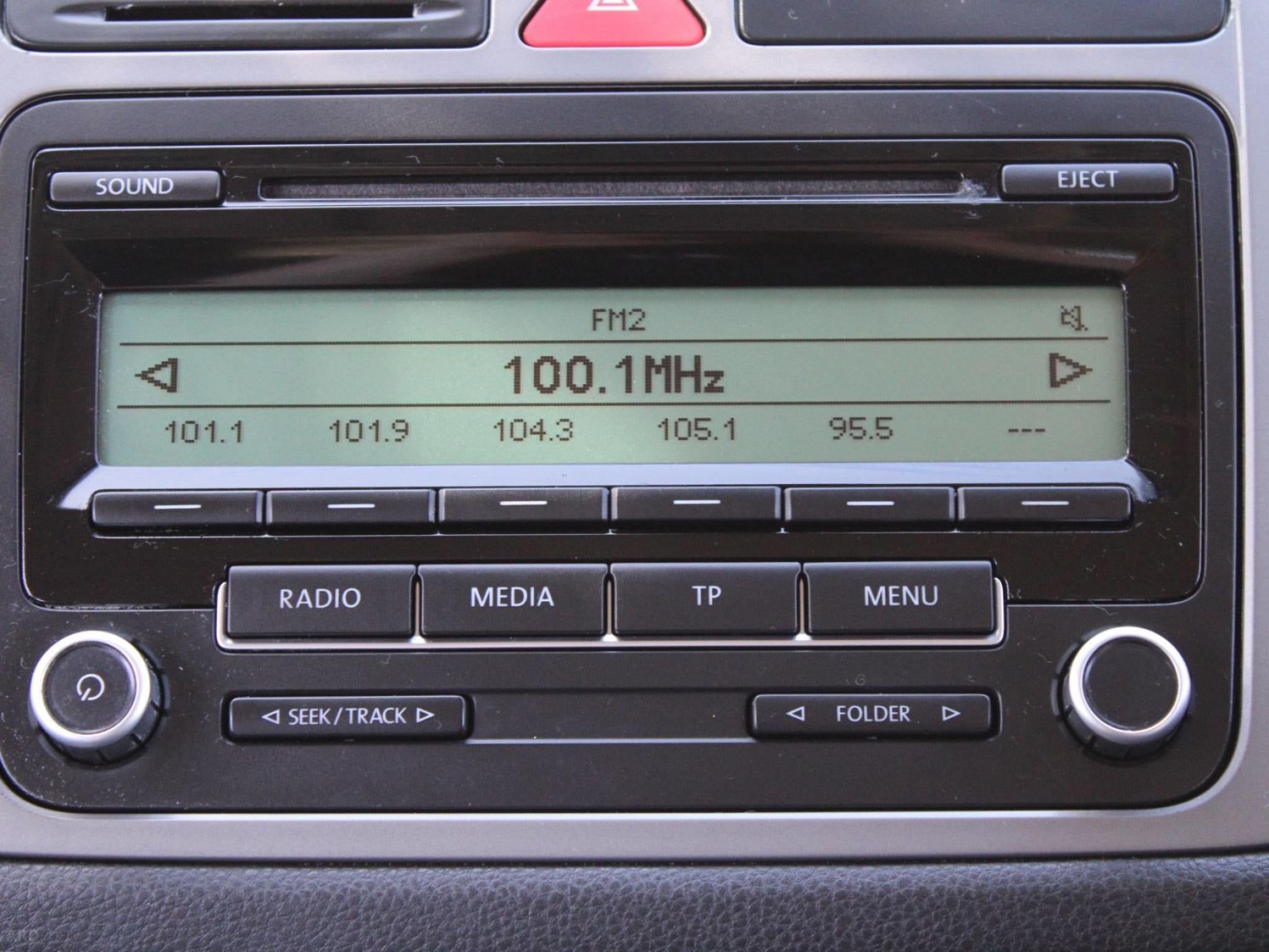 VOLKSWAGEN TIGUAN 103 TDI 5NC MY09