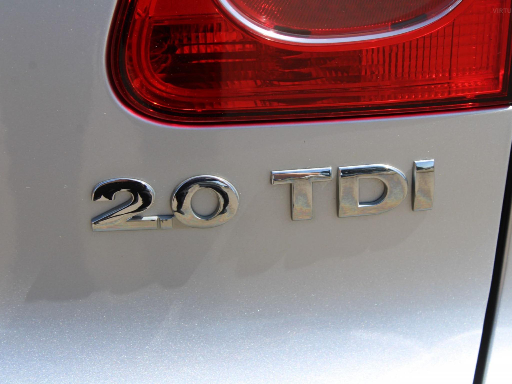 VOLKSWAGEN TIGUAN 103 TDI 5NC MY09
