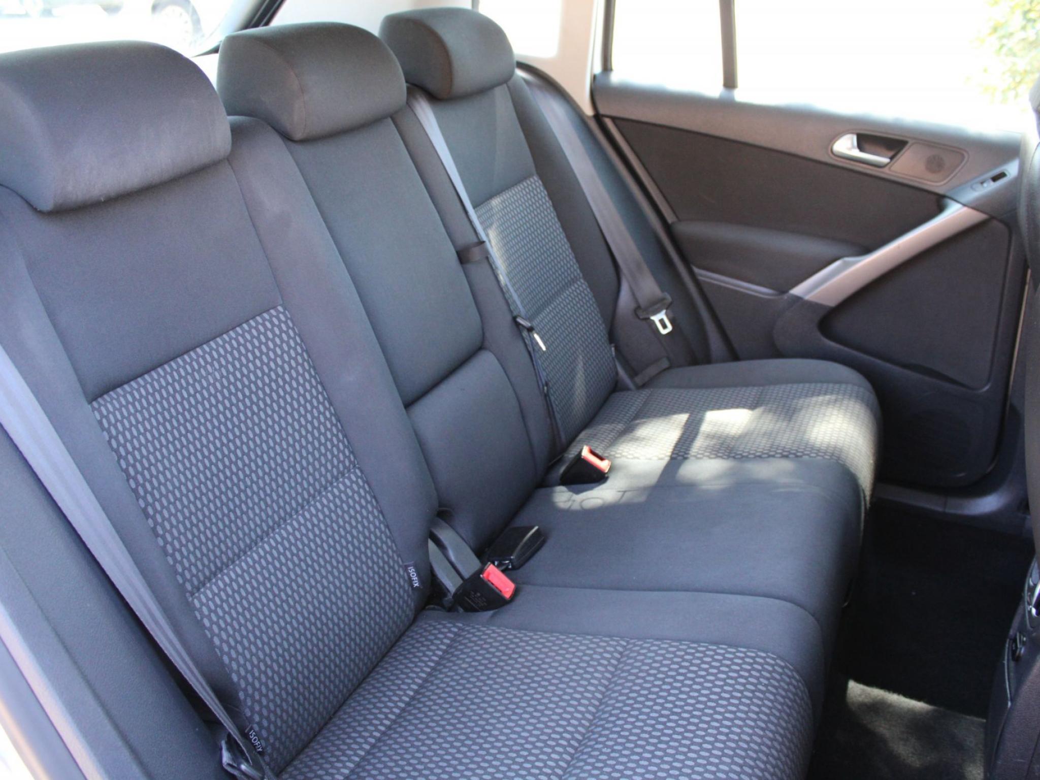 VOLKSWAGEN TIGUAN 103 TDI 5NC MY09