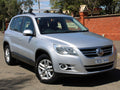 VOLKSWAGEN TIGUAN 103 TDI 5NC MY09