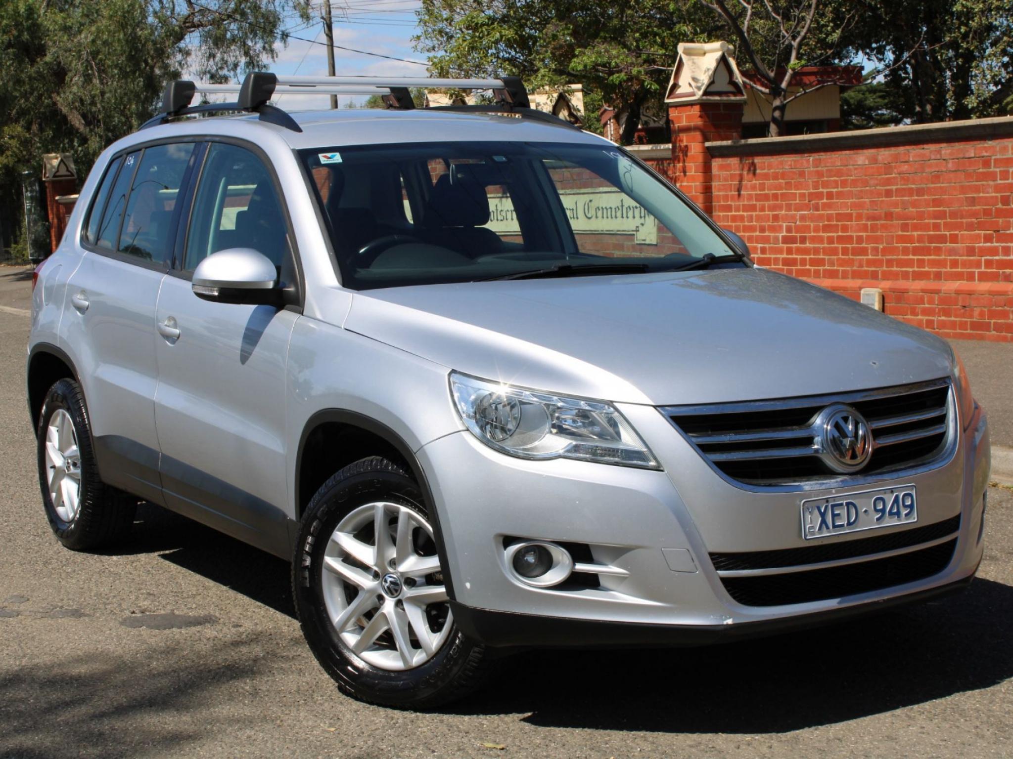 VOLKSWAGEN TIGUAN 103 TDI 5NC MY09