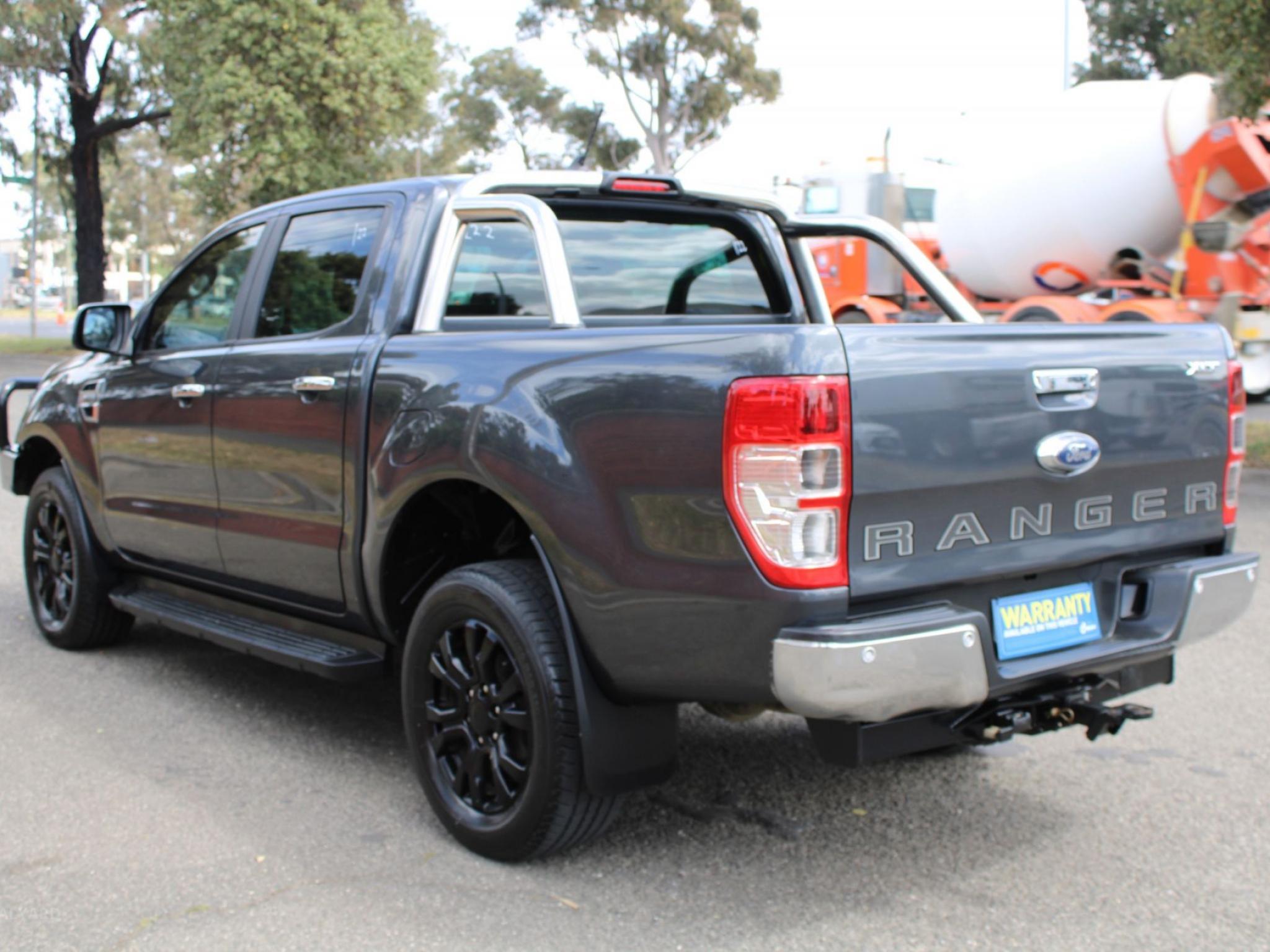 FORD RANGER XLT 3.2 (4X4) PX MKIII MY21.25