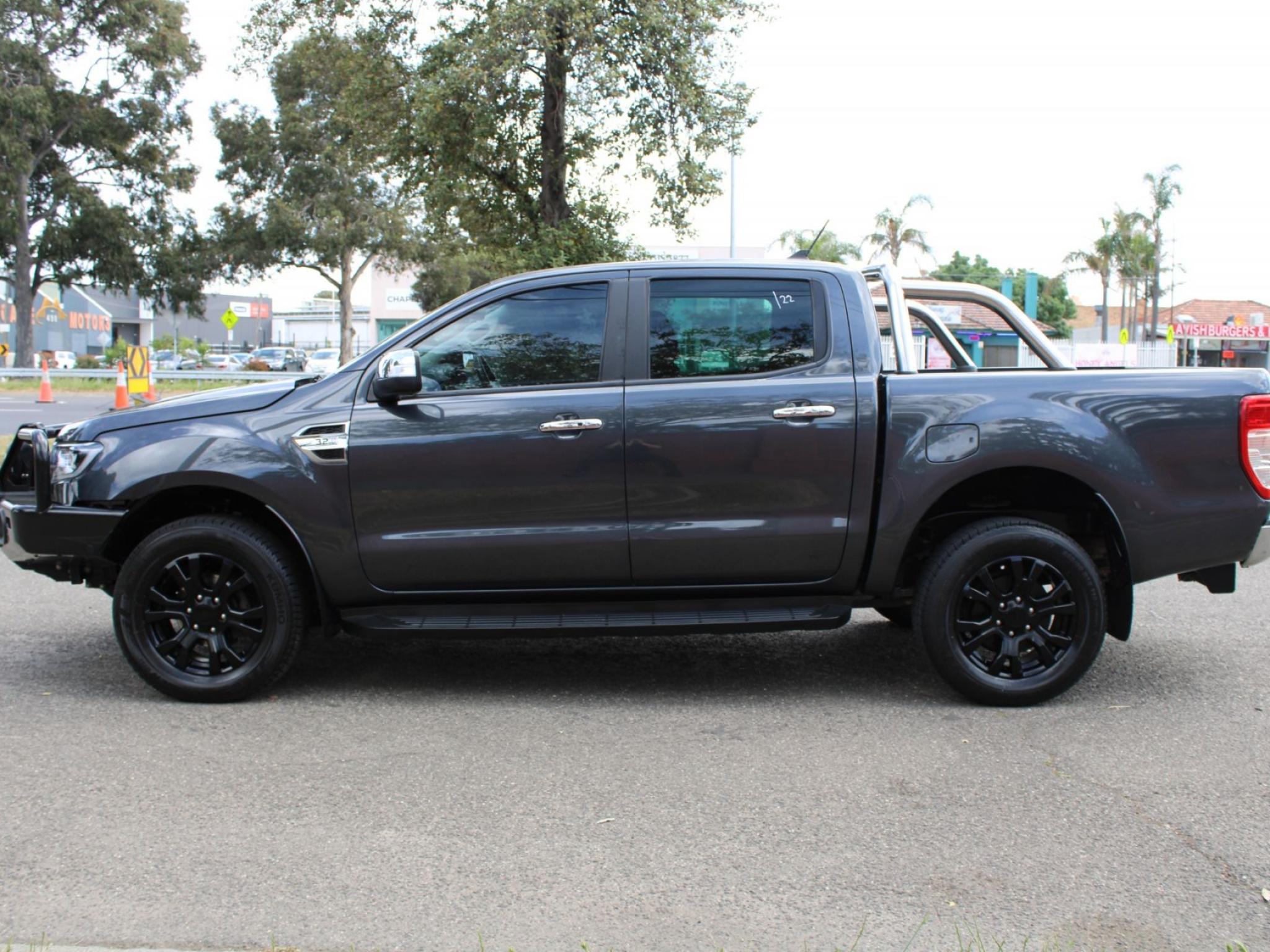 FORD RANGER XLT 3.2 (4X4) PX MKIII MY21.25