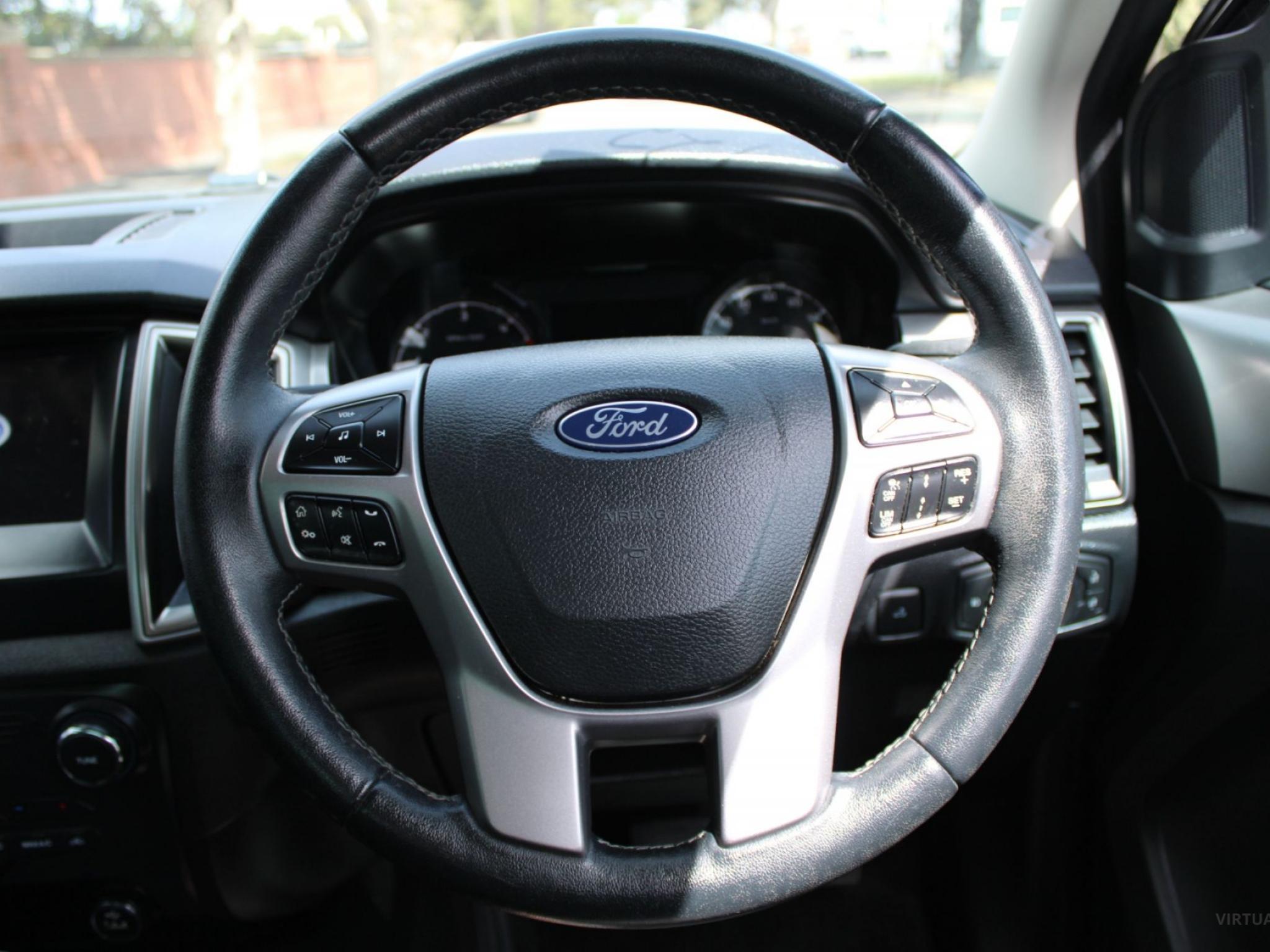 FORD RANGER XLT 3.2 (4X4) PX MKIII MY21.25