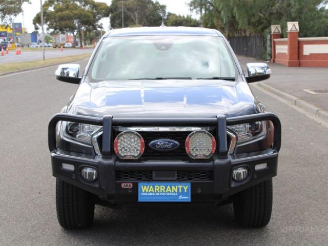 FORD RANGER XLT 3.2 (4X4) PX MKIII MY21.25