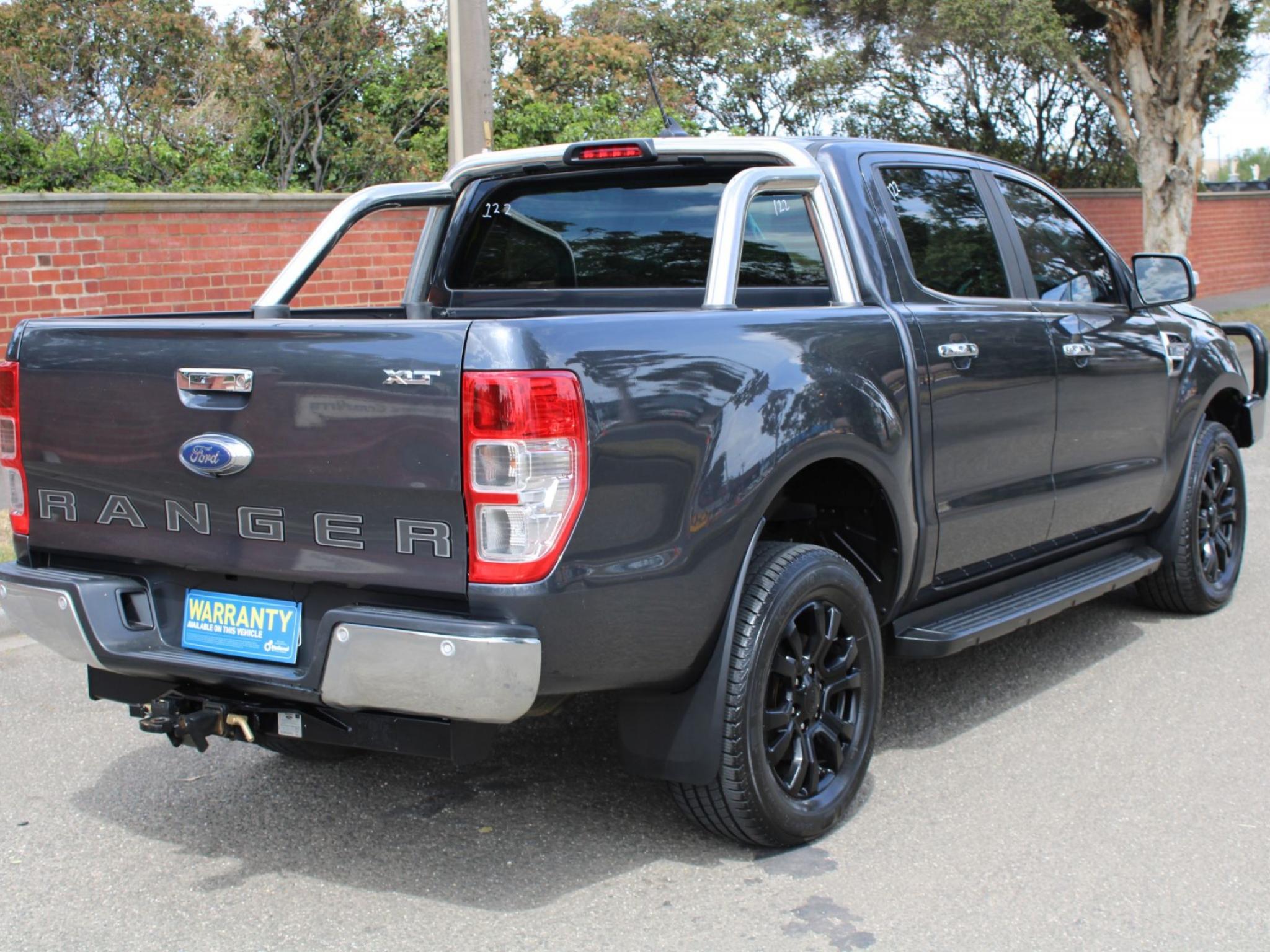 FORD RANGER XLT 3.2 (4X4) PX MKIII MY21.25