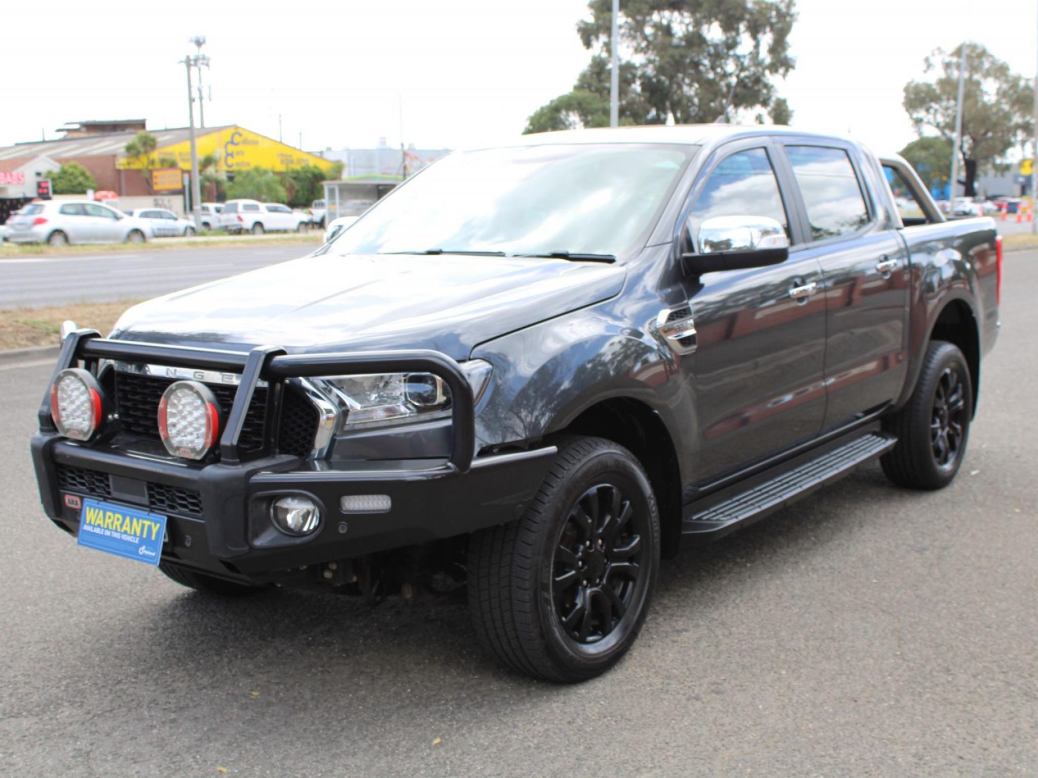 FORD RANGER XLT 3.2 (4X4) PX MKIII MY21.25