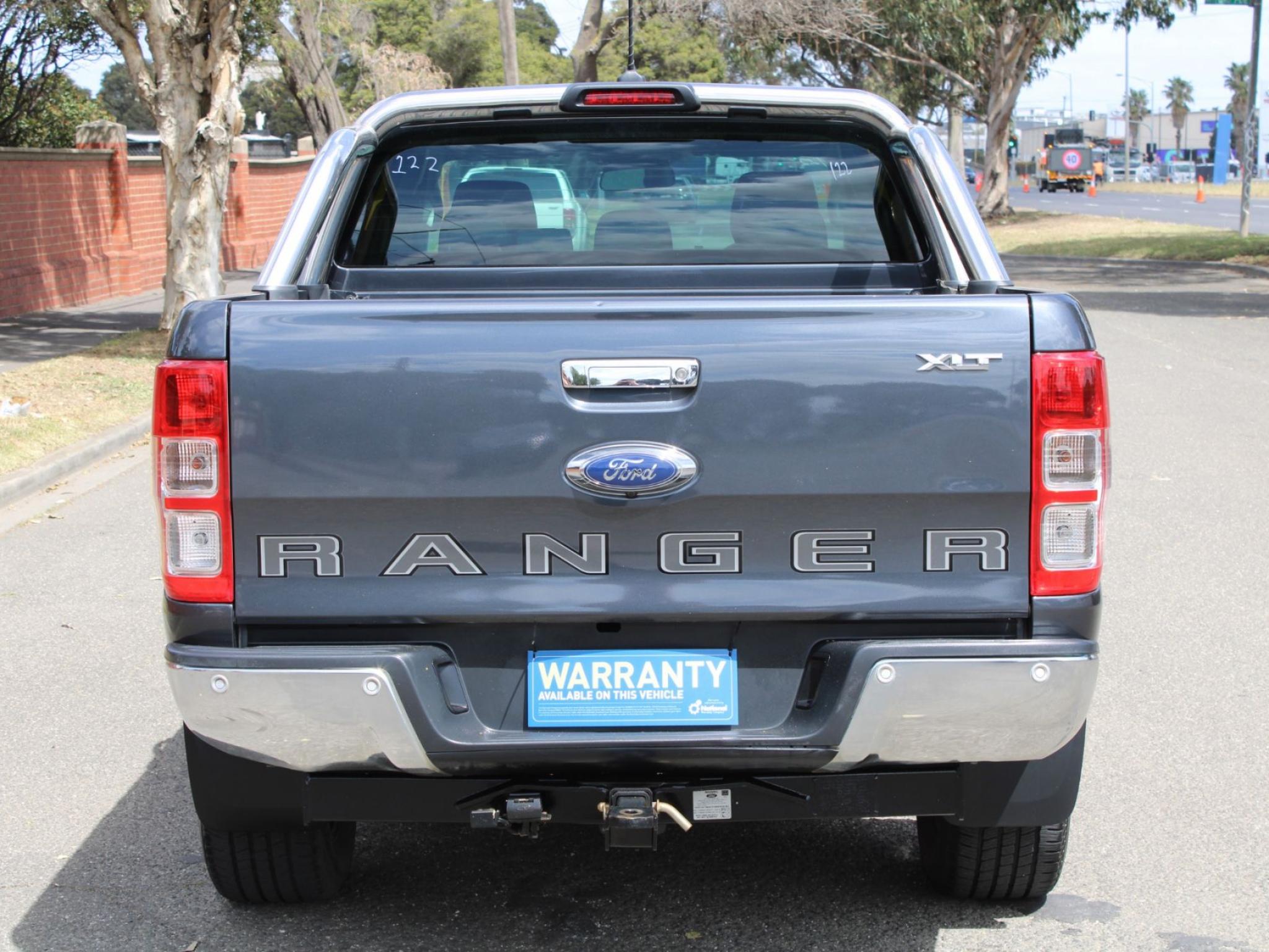 FORD RANGER XLT 3.2 (4X4) PX MKIII MY21.25