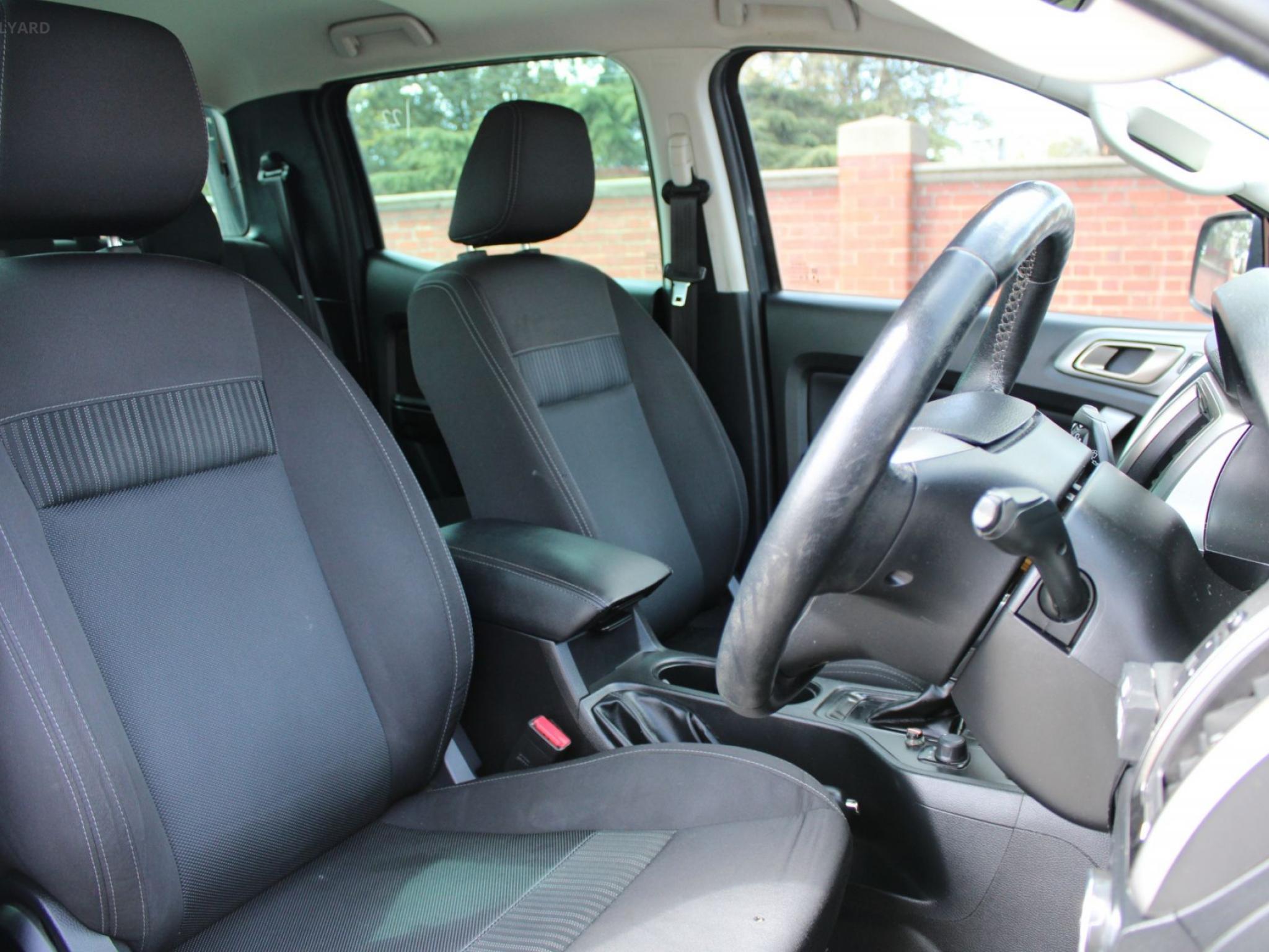 FORD RANGER XLT 3.2 (4X4) PX MKIII MY21.25