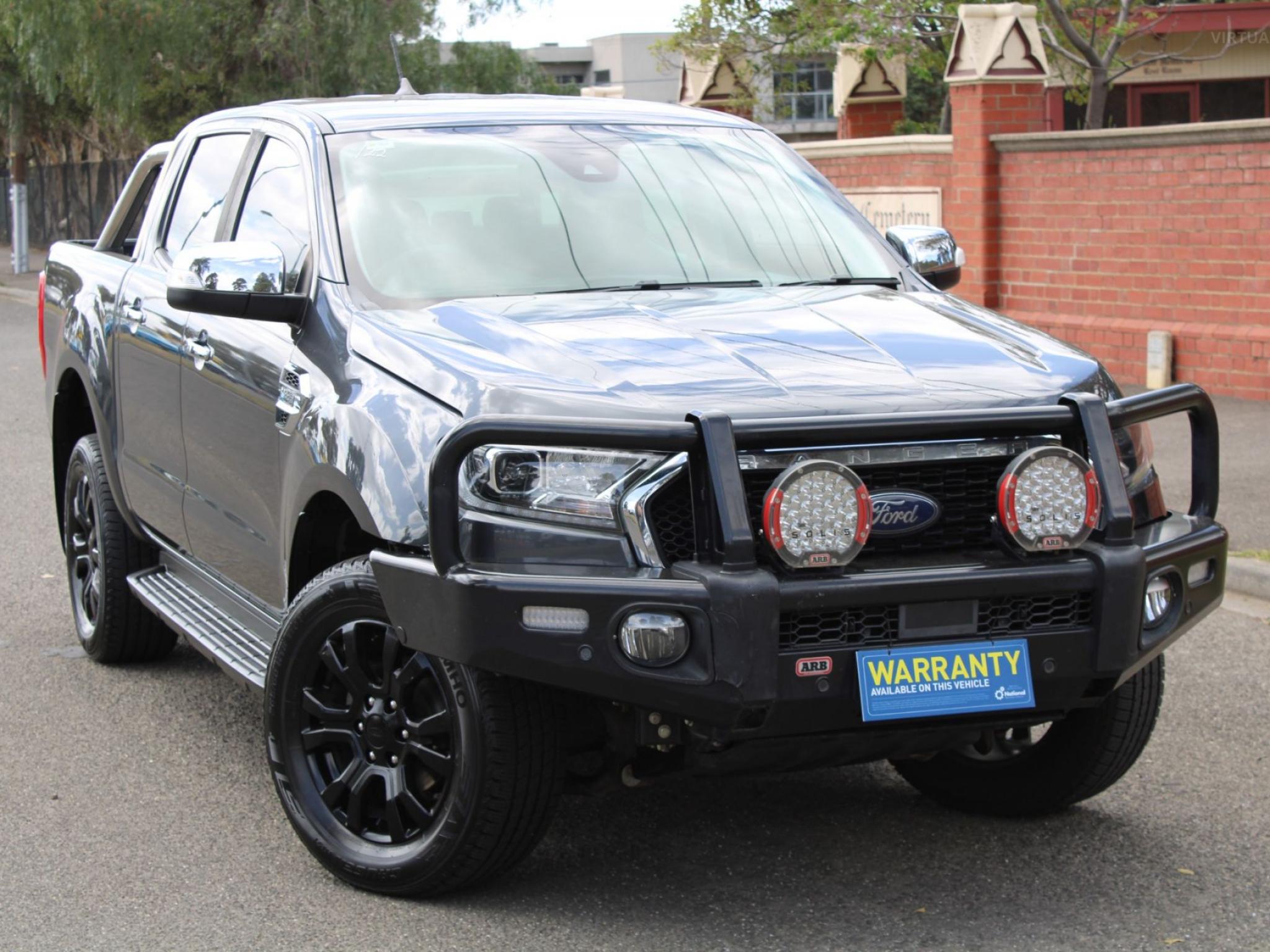 FORD RANGER XLT 3.2 (4X4) PX MKIII MY21.25