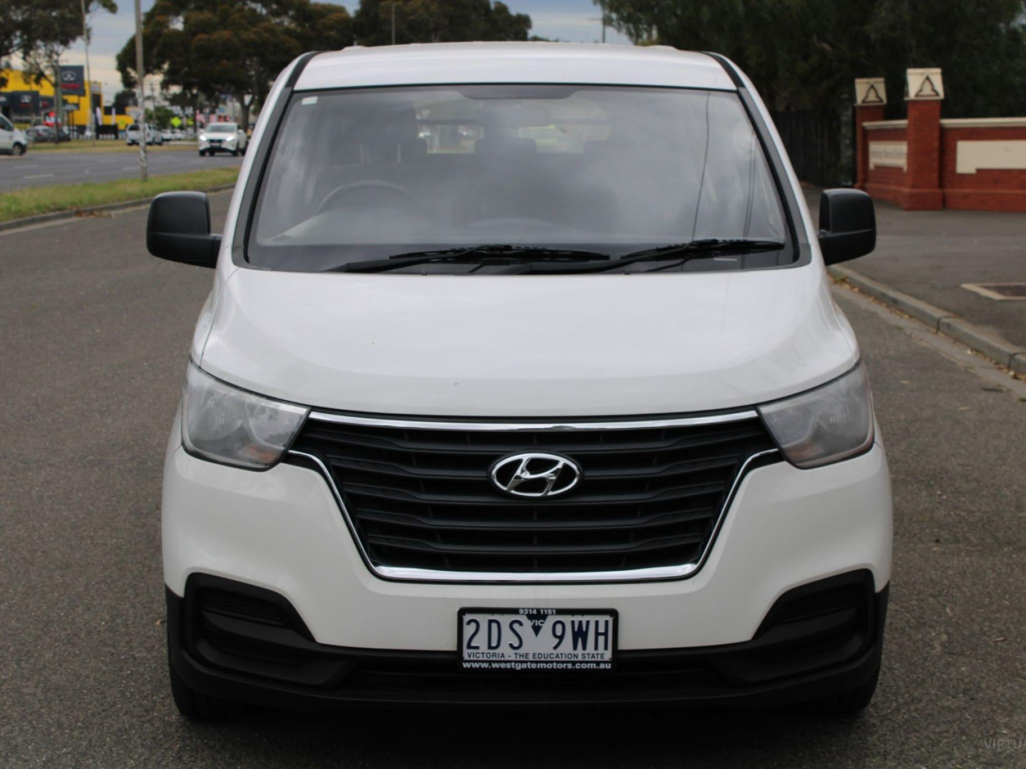 HYUNDAI ILOAD 6S LIFTBACK TQ4 MY20