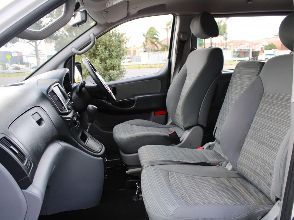 HYUNDAI ILOAD 6S LIFTBACK TQ4 MY20