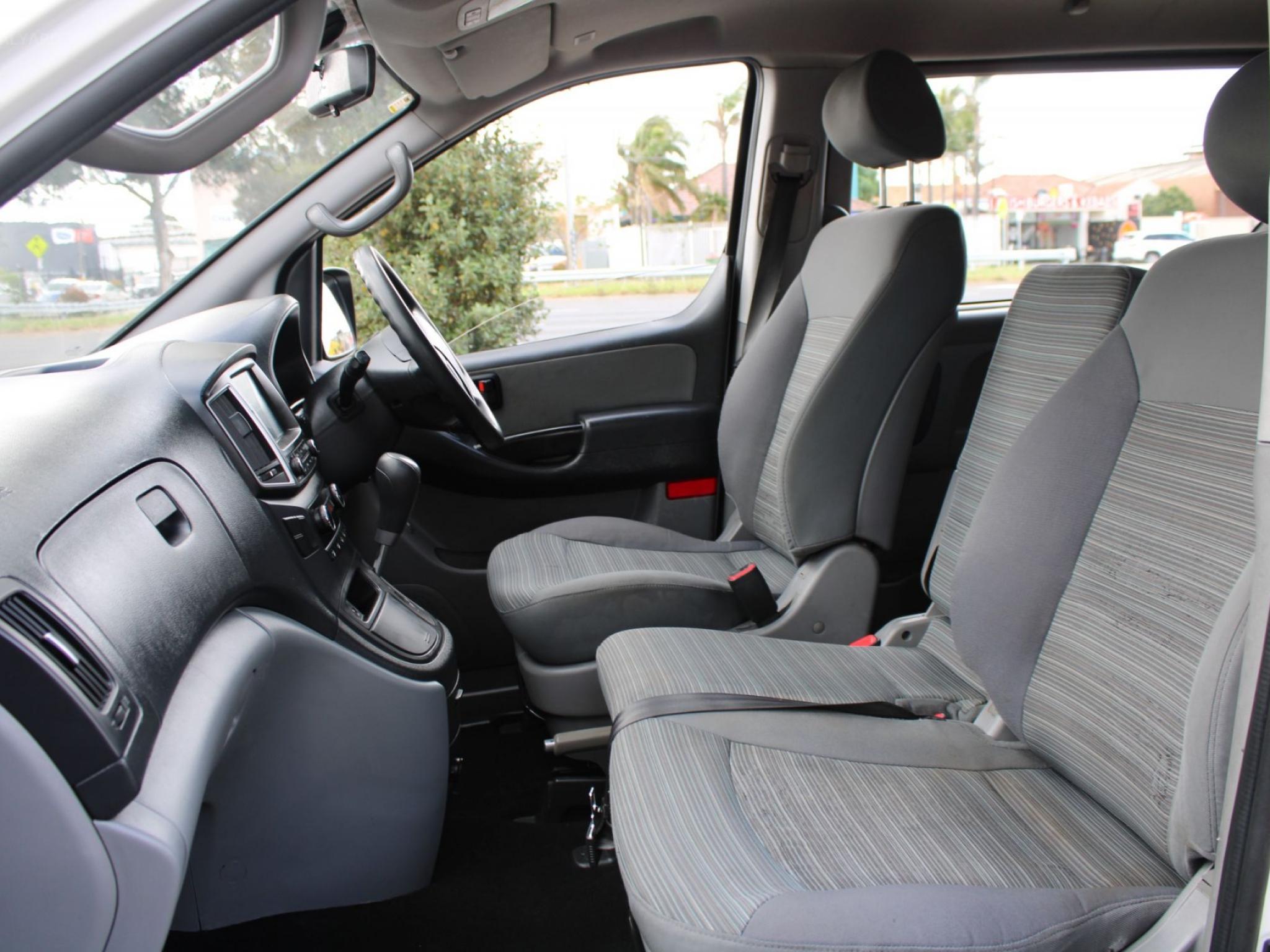 HYUNDAI ILOAD 6S LIFTBACK TQ4 MY20
