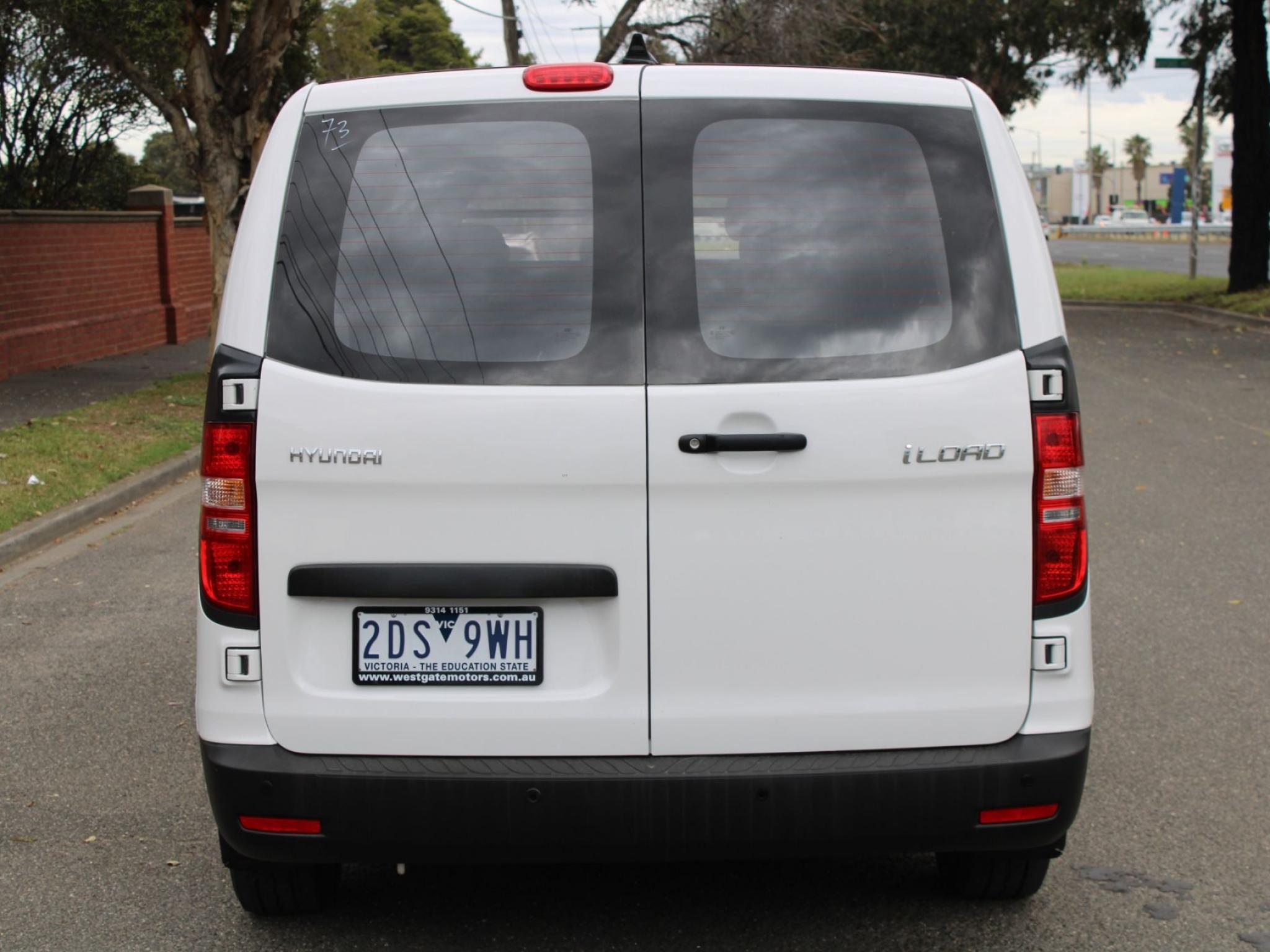 HYUNDAI ILOAD 6S LIFTBACK TQ4 MY20