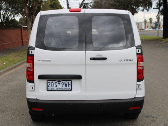 HYUNDAI ILOAD 6S LIFTBACK TQ4 MY20