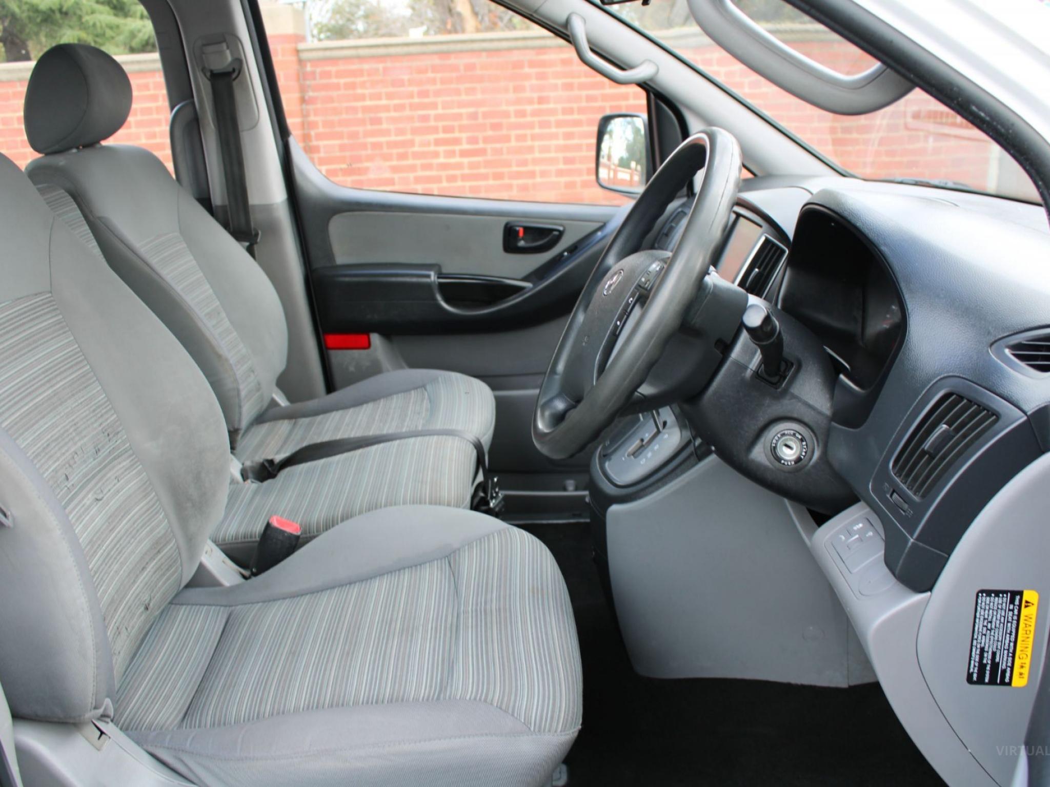 HYUNDAI ILOAD 6S LIFTBACK TQ4 MY20