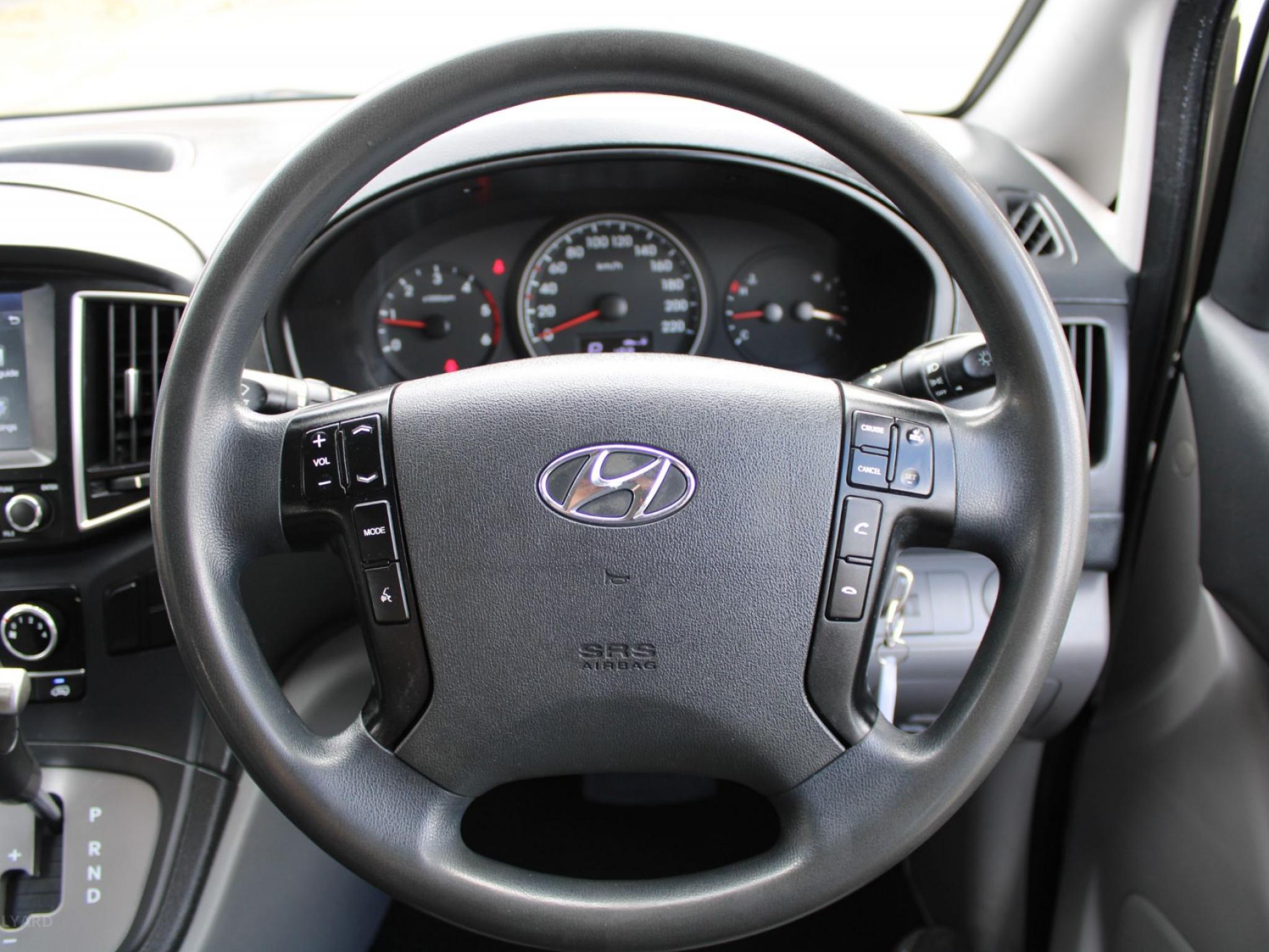 HYUNDAI ILOAD 6S LIFTBACK TQ4 MY20