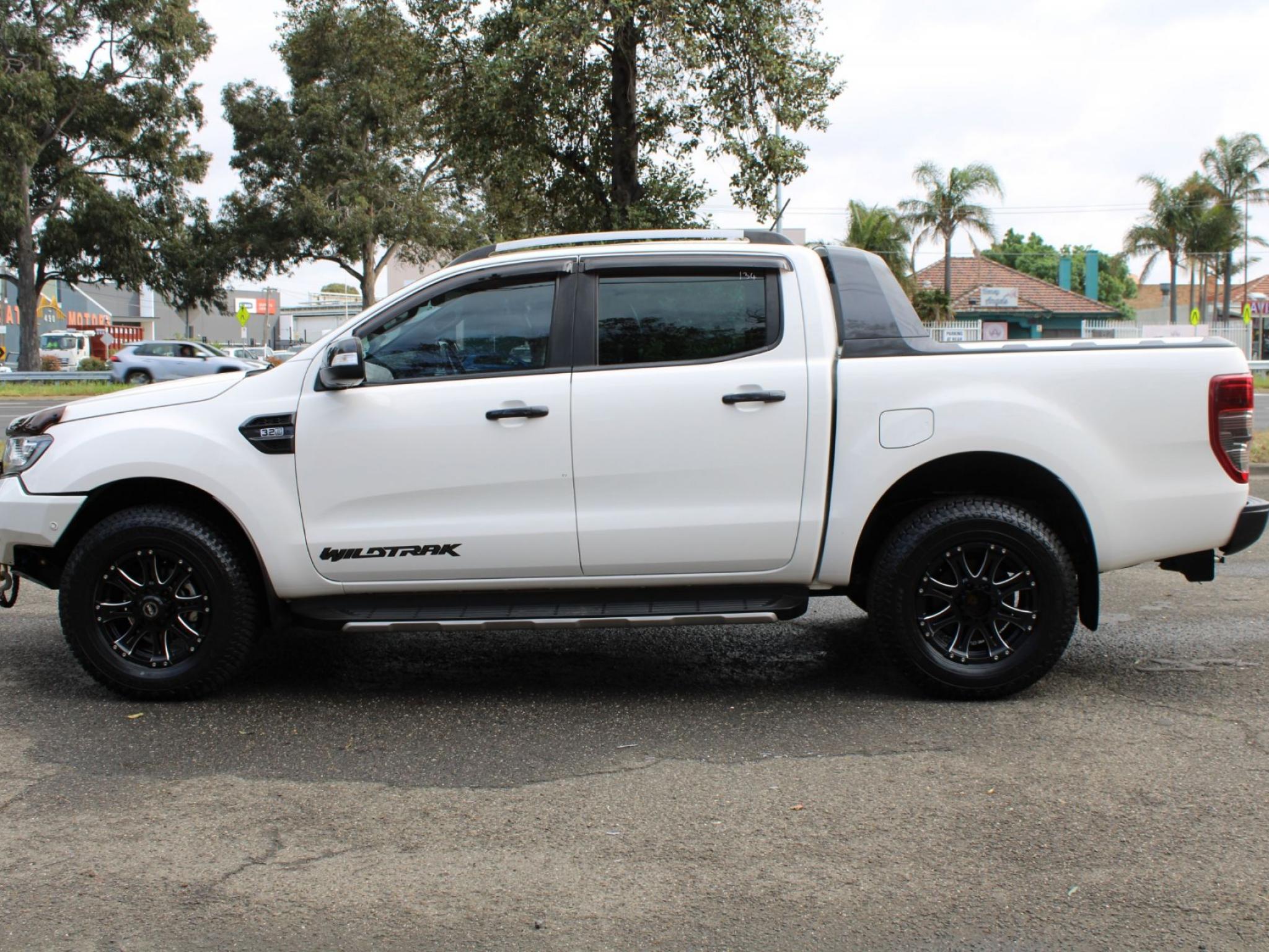 FORD RANGER WILDTRAK 3.2 (4X4) PX MKIII MY19