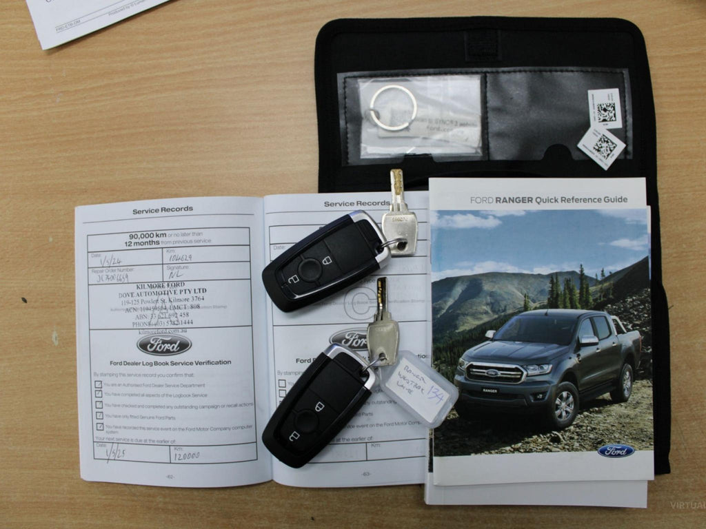 FORD RANGER WILDTRAK 3.2 (4X4) PX MKIII MY19