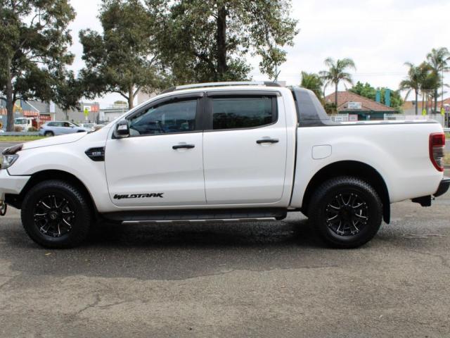 FORD RANGER WILDTRAK 3.2 (4X4) PX MKIII MY19
