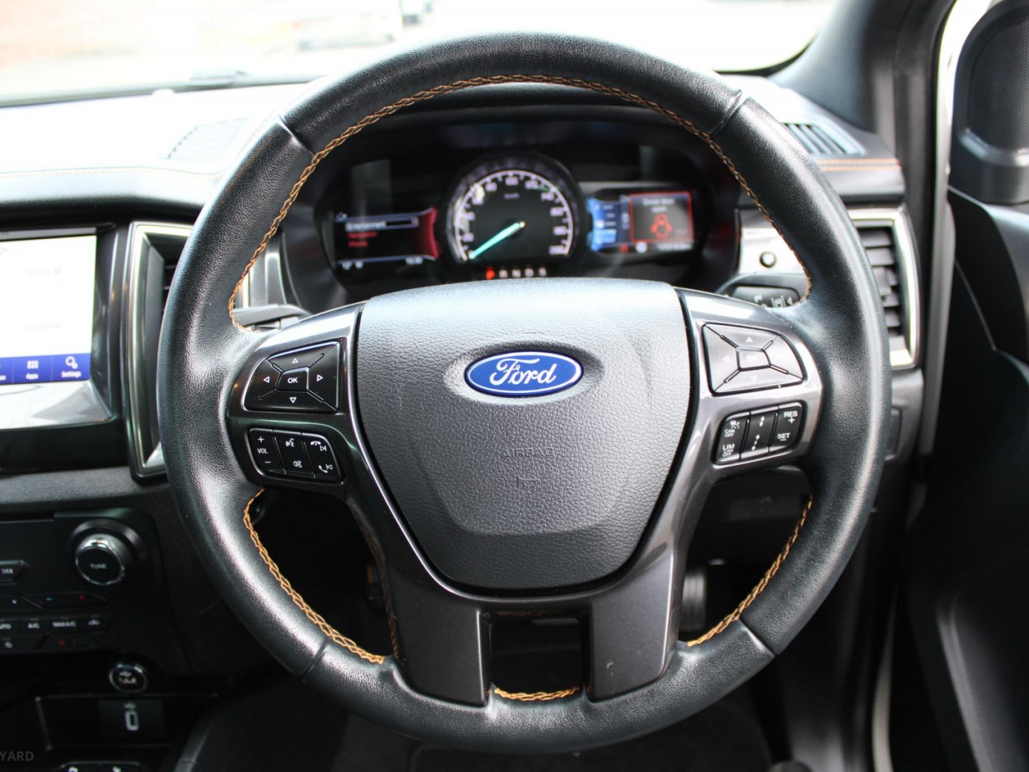 FORD RANGER WILDTRAK 3.2 (4X4) PX MKIII MY19