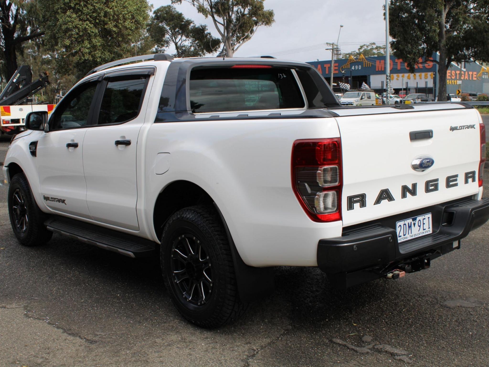 FORD RANGER WILDTRAK 3.2 (4X4) PX MKIII MY19