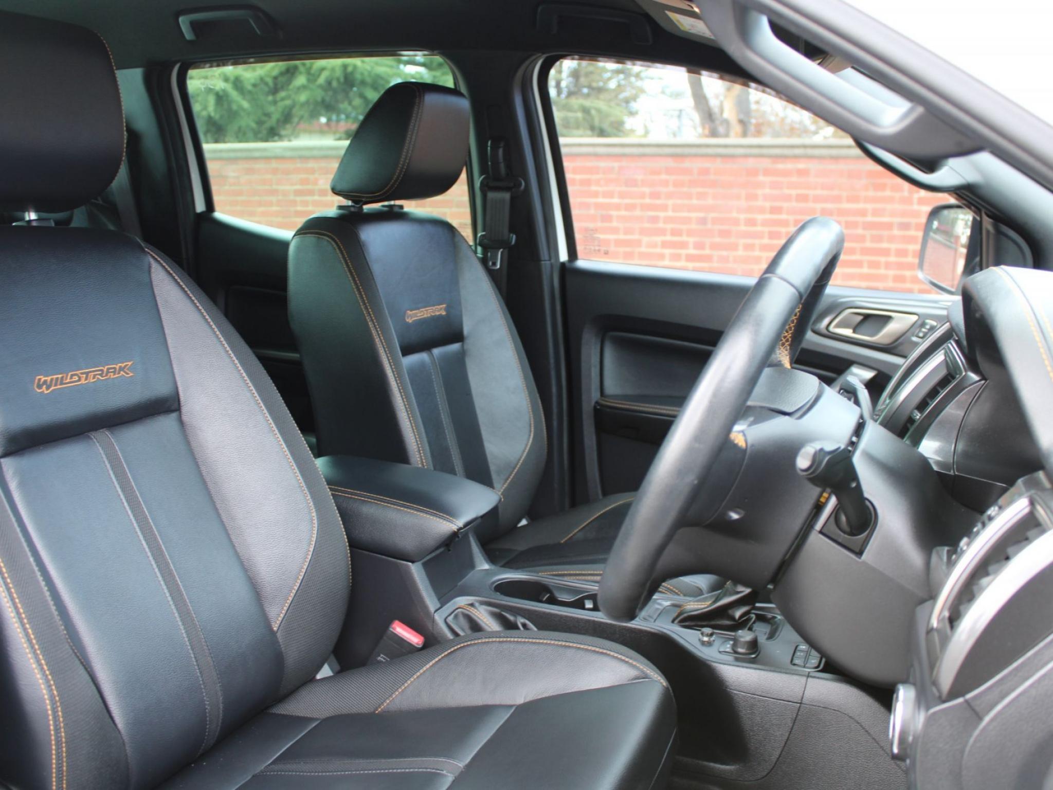 FORD RANGER WILDTRAK 3.2 (4X4) PX MKIII MY19