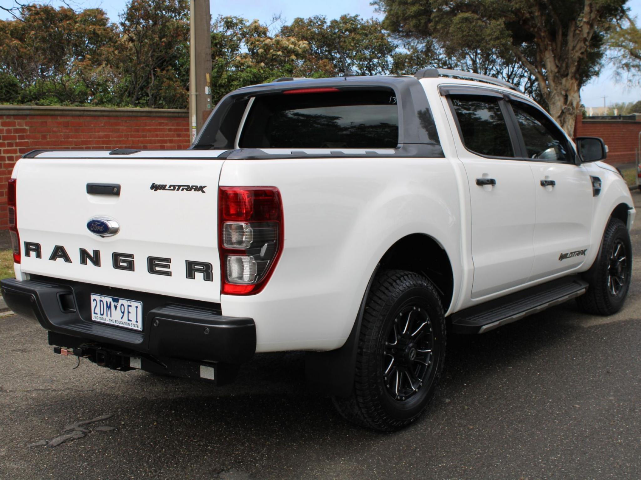 FORD RANGER WILDTRAK 3.2 (4X4) PX MKIII MY19