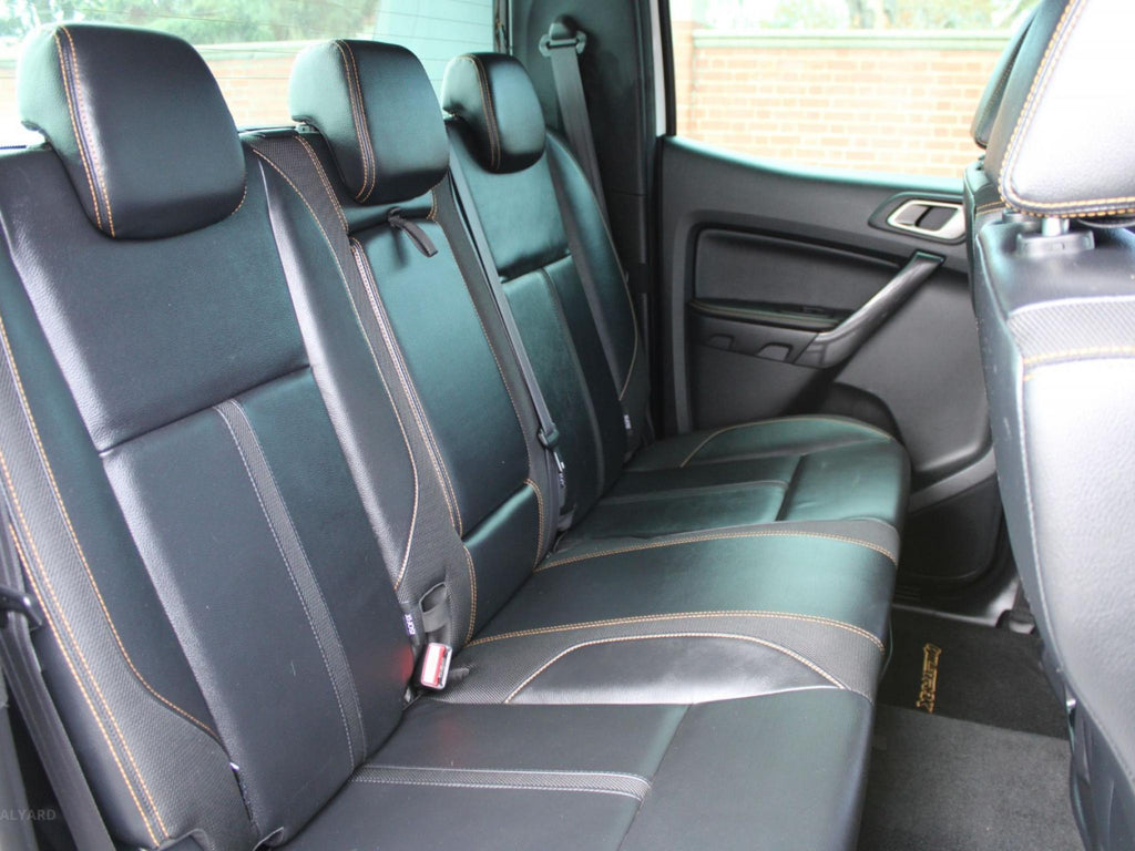 FORD RANGER WILDTRAK 3.2 (4X4) PX MKIII MY19