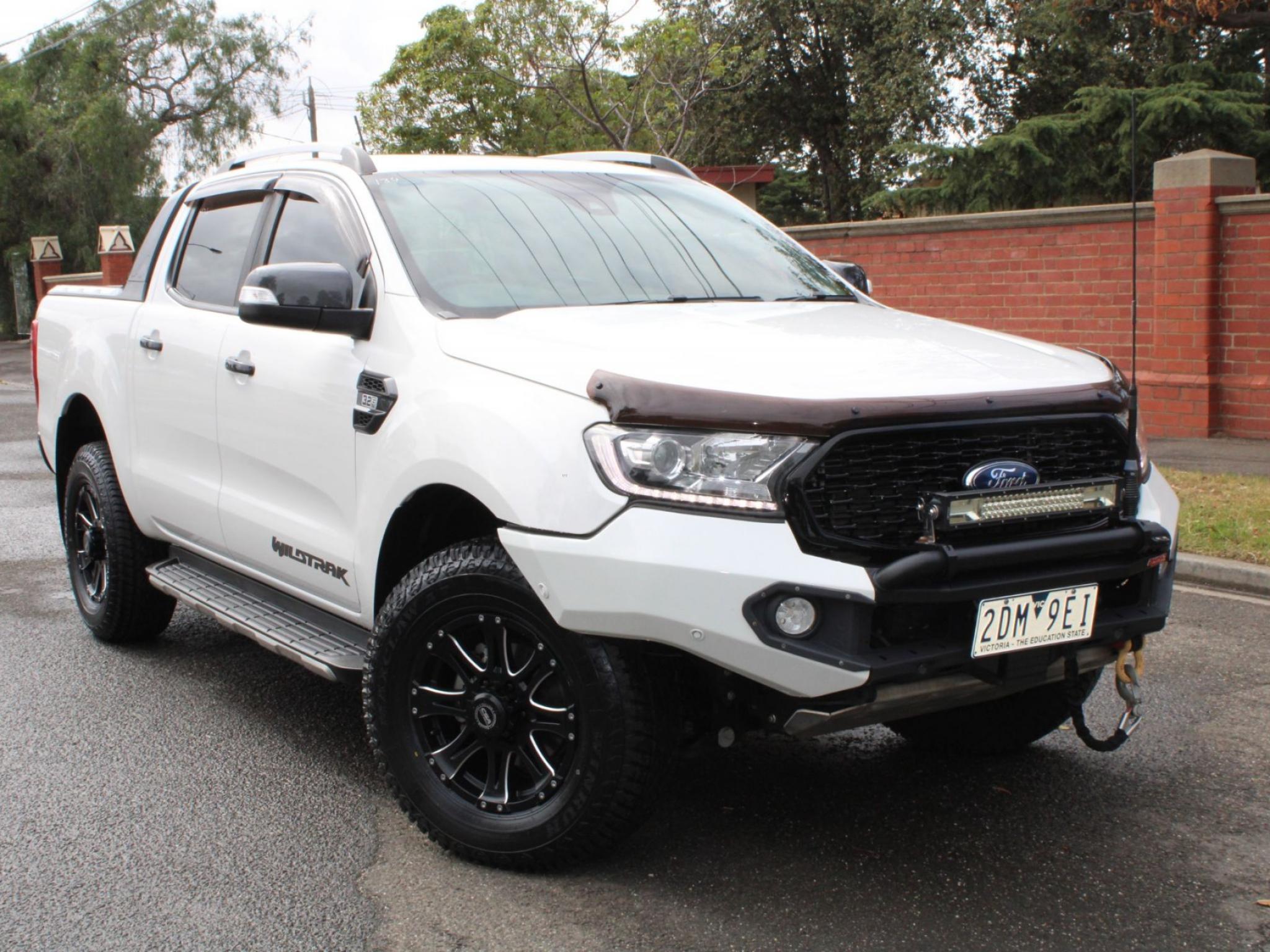FORD RANGER WILDTRAK 3.2 (4X4) PX MKIII MY19
