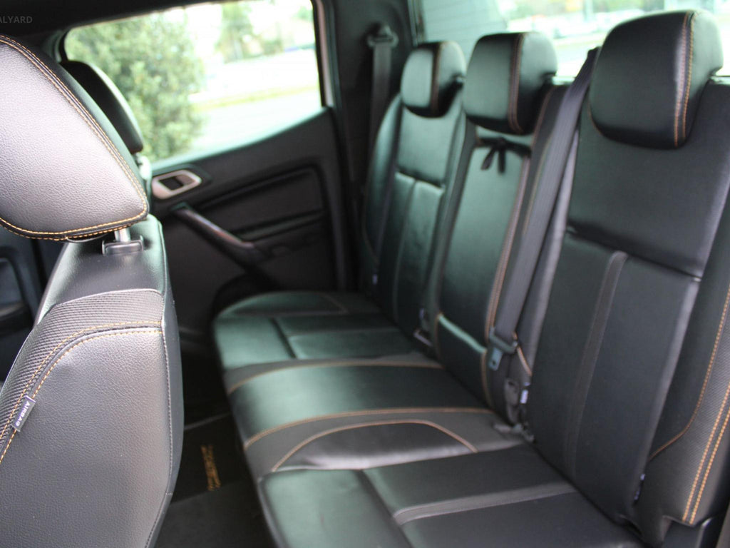 FORD RANGER WILDTRAK 3.2 (4X4) PX MKIII MY19