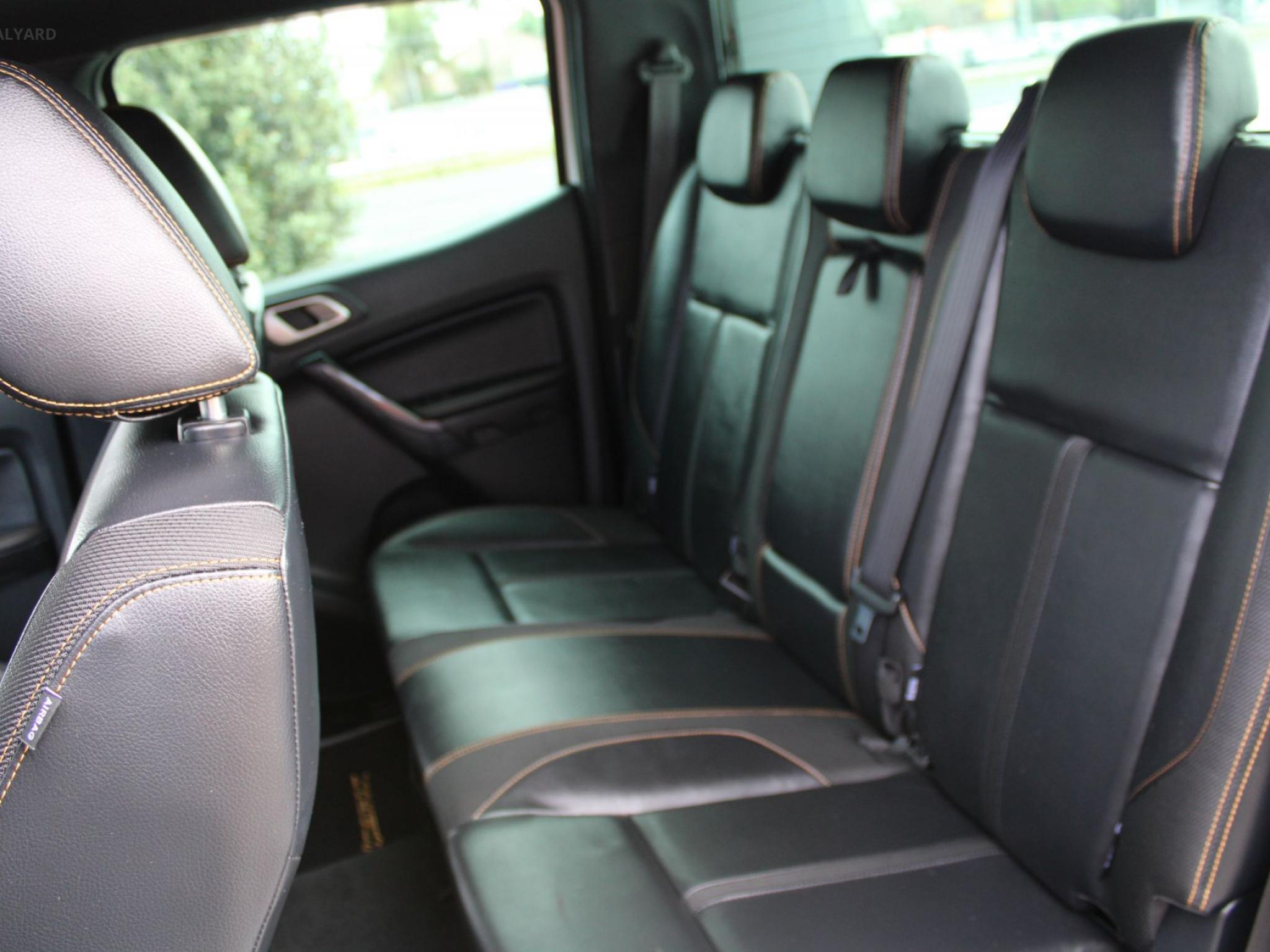 FORD RANGER WILDTRAK 3.2 (4X4) PX MKIII MY19