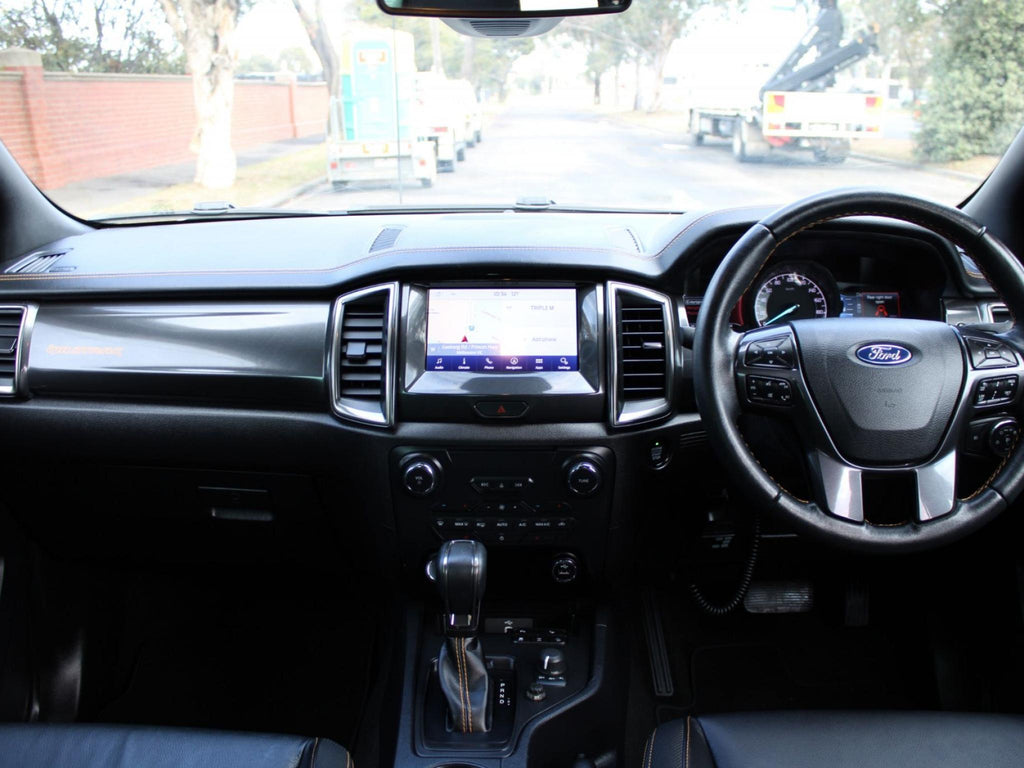 FORD RANGER WILDTRAK 3.2 (4X4) PX MKIII MY19
