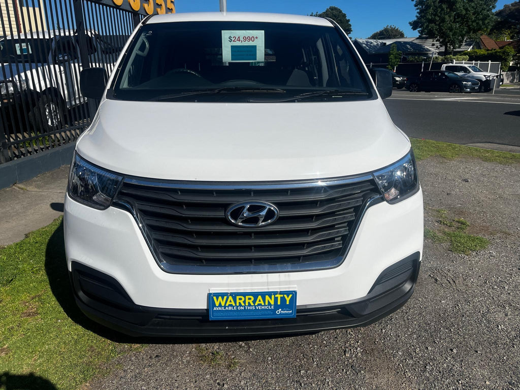 HYUNDAI ILOAD 3S TWIN SWING TQ4 MY19