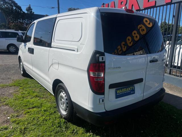 HYUNDAI ILOAD 3S TWIN SWING TQ4 MY19