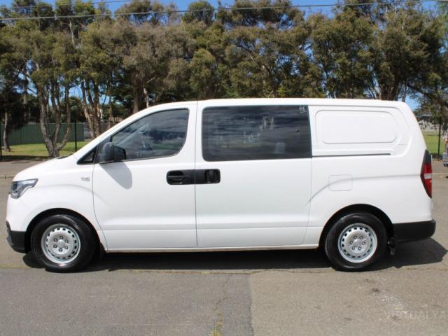 HYUNDAI ILOAD 3S TWIN SWING TQ4 MY19