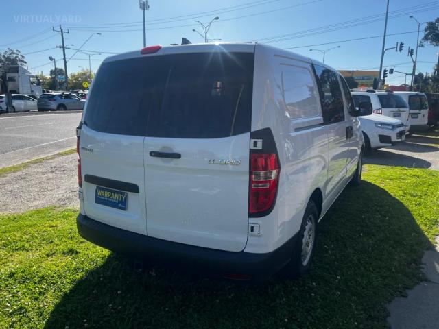 HYUNDAI ILOAD 3S TWIN SWING TQ4 MY19