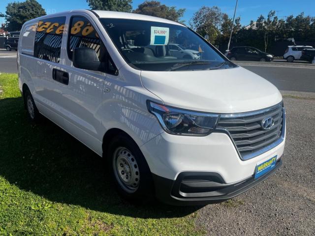 HYUNDAI ILOAD 3S TWIN SWING TQ4 MY19
