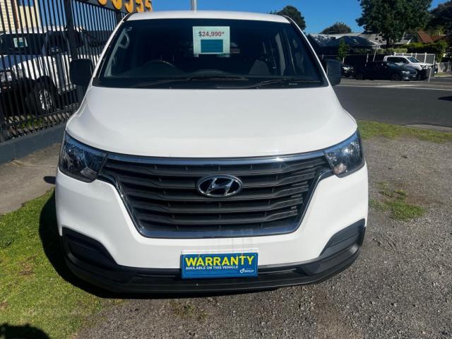 HYUNDAI ILOAD 3S TWIN SWING TQ4 MY19