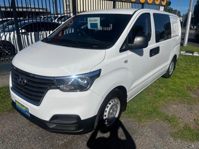 HYUNDAI ILOAD 3S TWIN SWING TQ4 MY19
