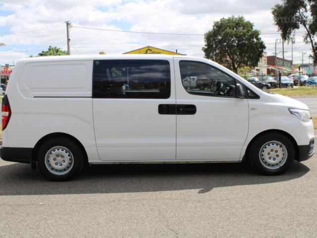 HYUNDAI ILOAD 3S TWIN SWING TQ4 MY19